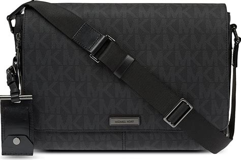 michael kors bags for man|Michael Kors messenger bag men's.